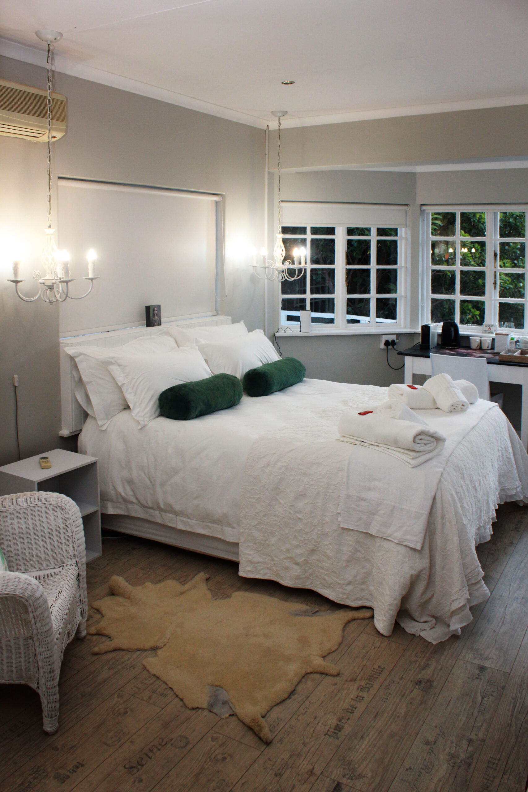 La Belle Bloemfontein Guest House Gastehuis Hotel Accommodation Free State
